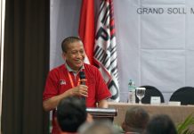 Solihin, Ketua Umum APRINDO 2024-2029