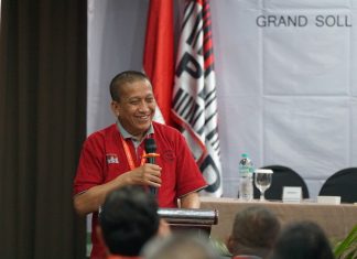 Solihin, Ketua Umum APRINDO 2024-2029