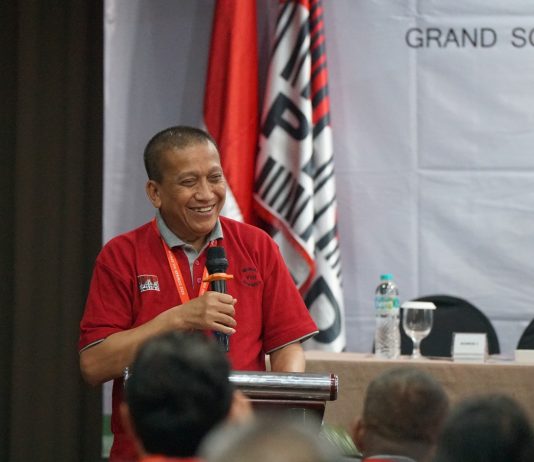 Solihin, Ketua Umum APRINDO 2024-2029